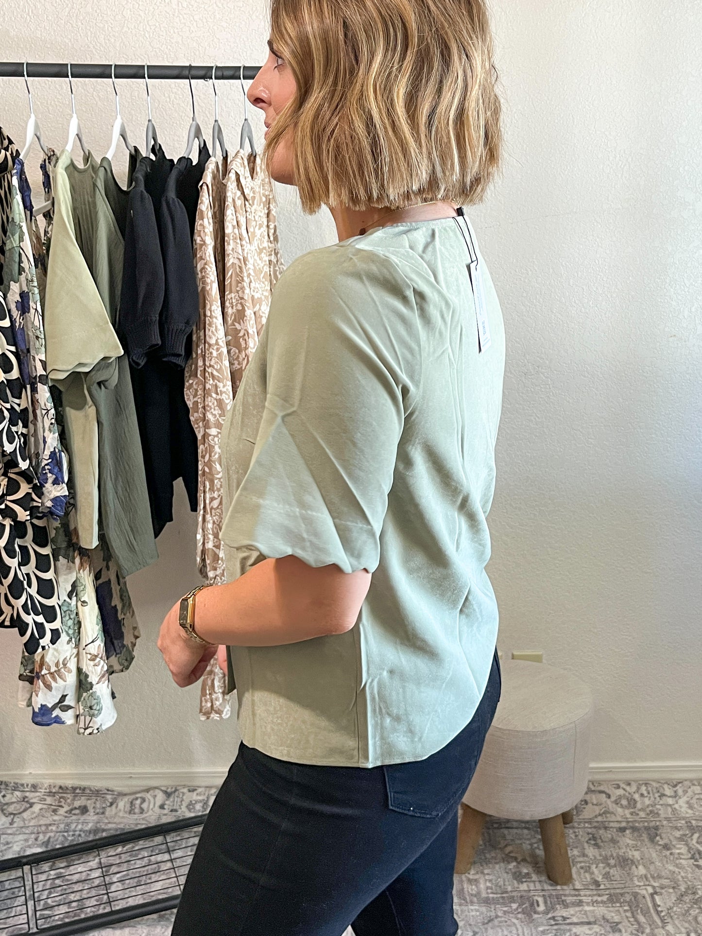 Paige blouse