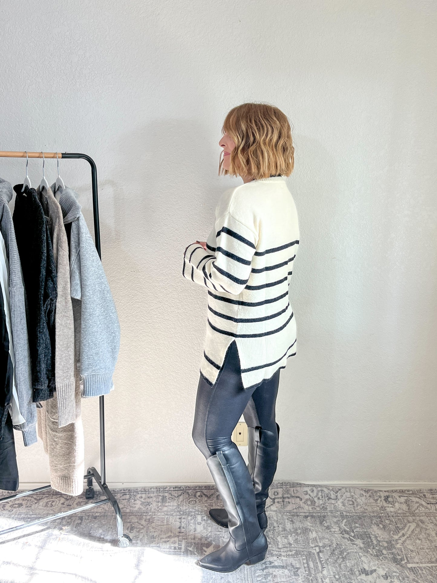 Scout Tunic Sweater