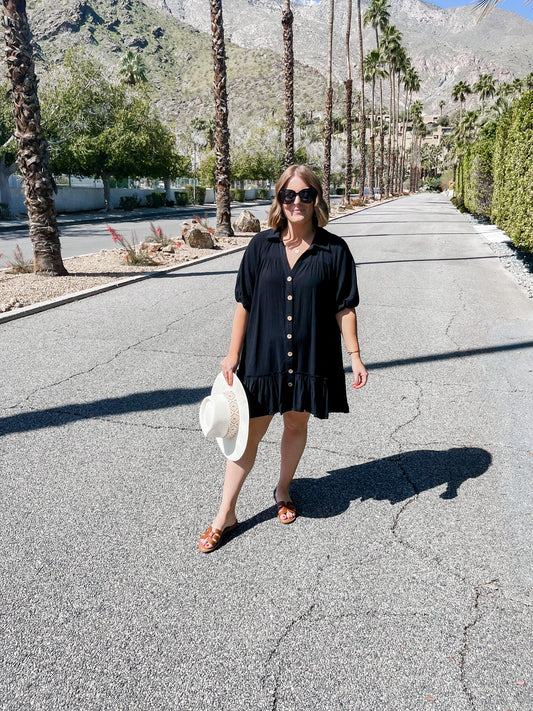 Wanderlust Mini Dress