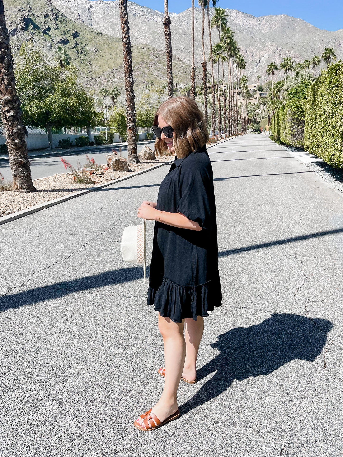 Wanderlust Mini Dress
