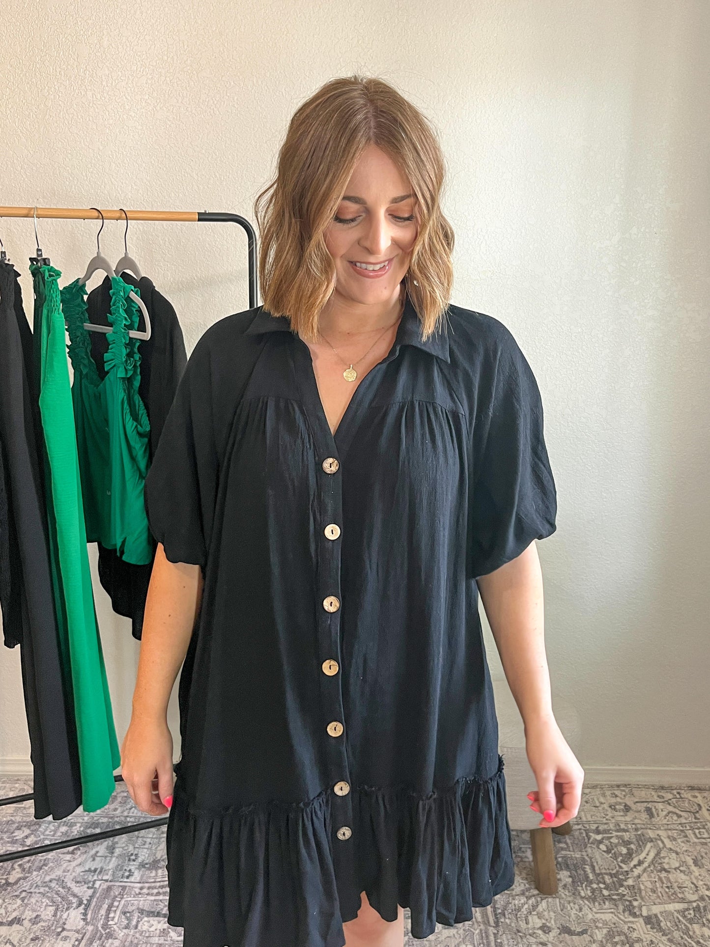 Wanderlust Mini Dress