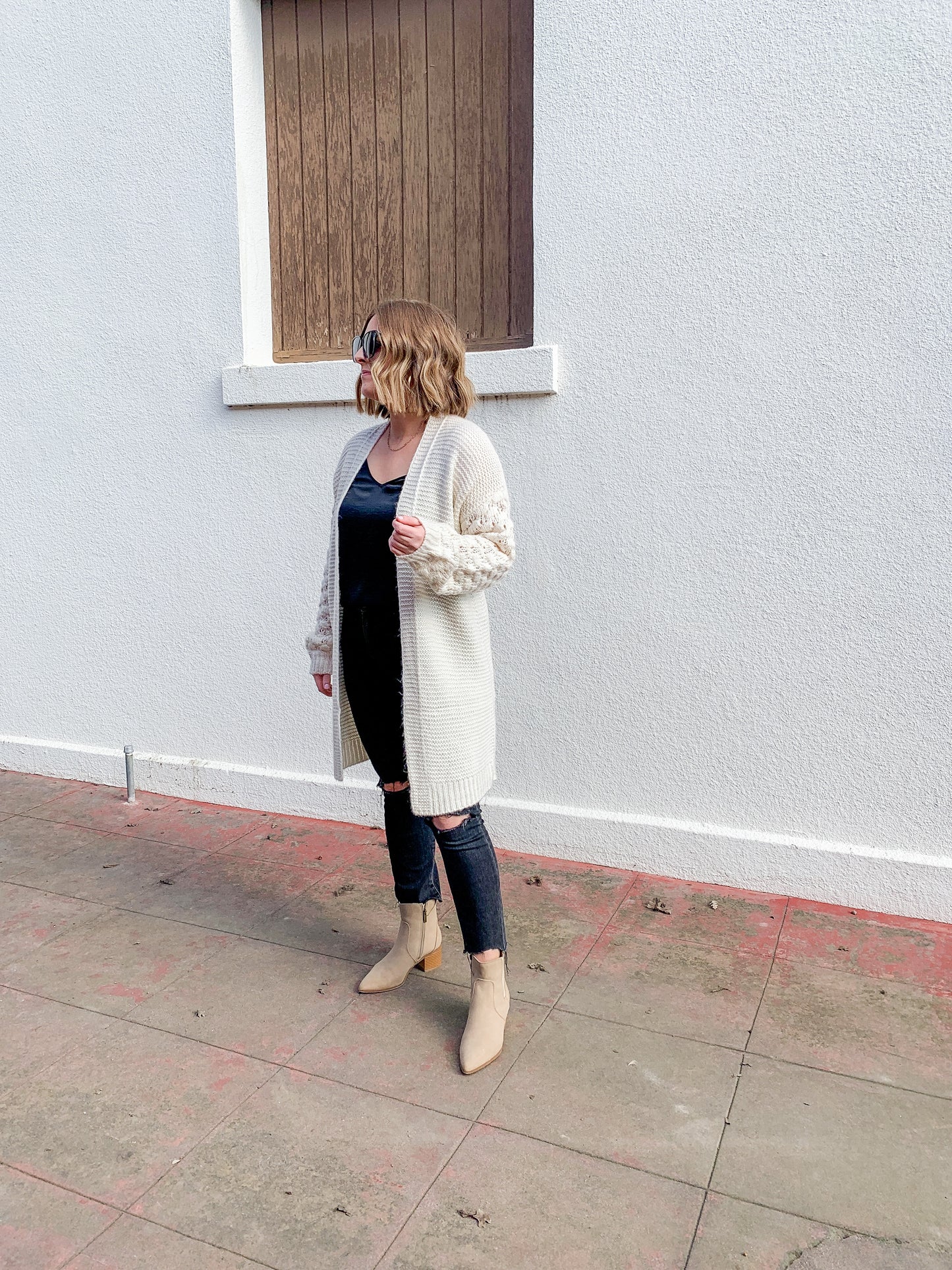 Luna Cardigan