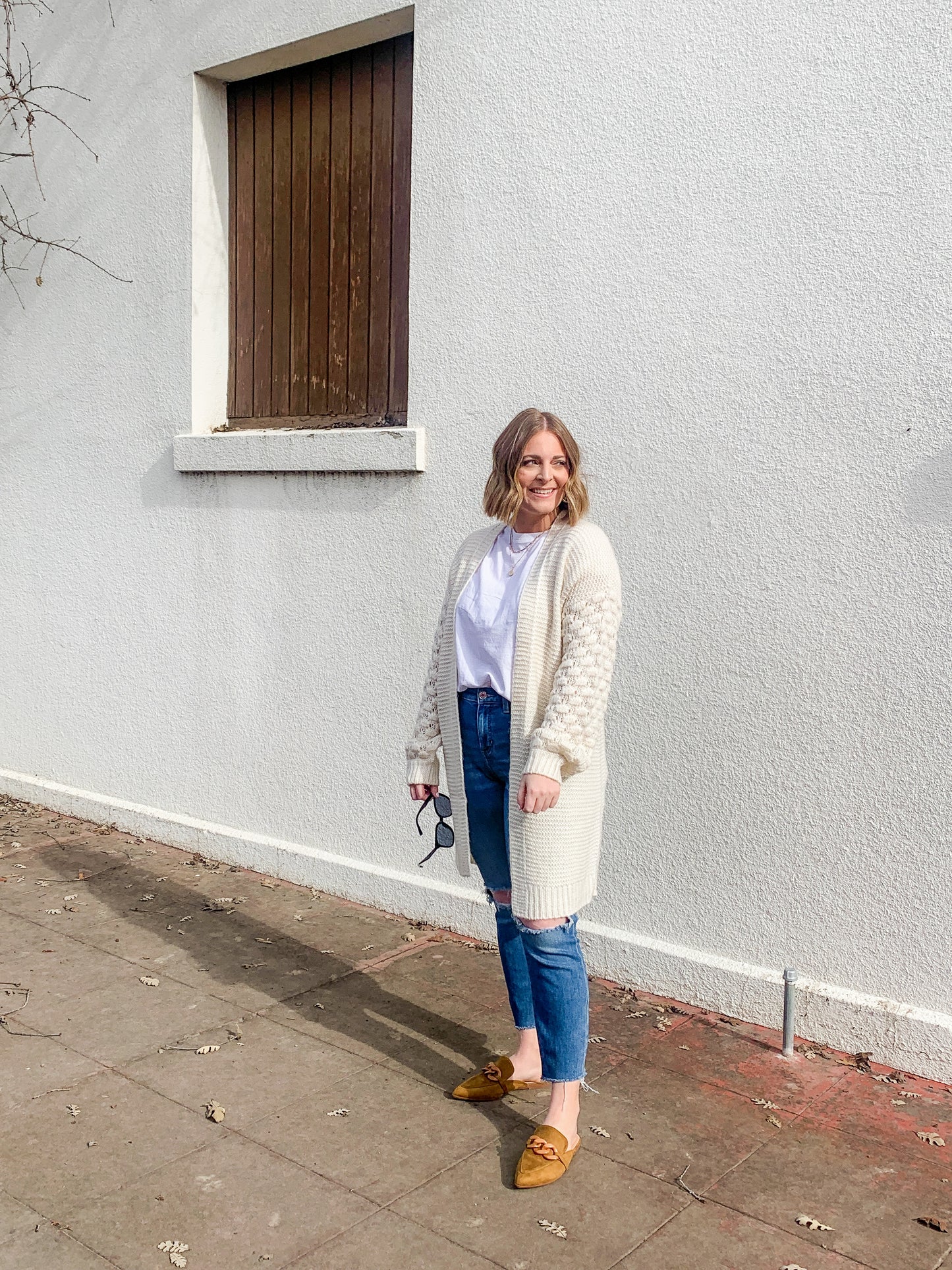 Luna Cardigan