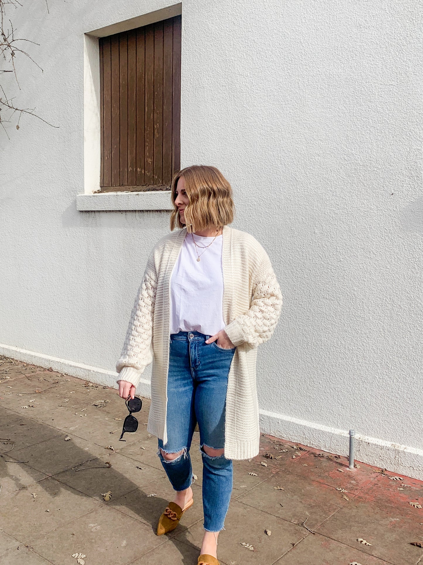 Luna Cardigan