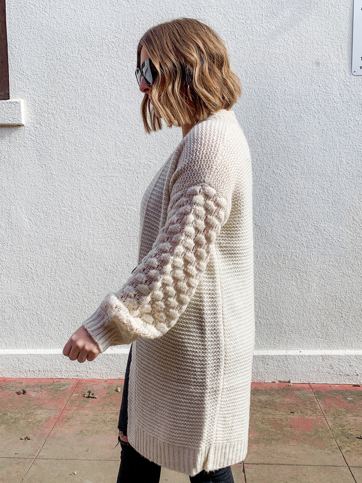 Luna Cardigan