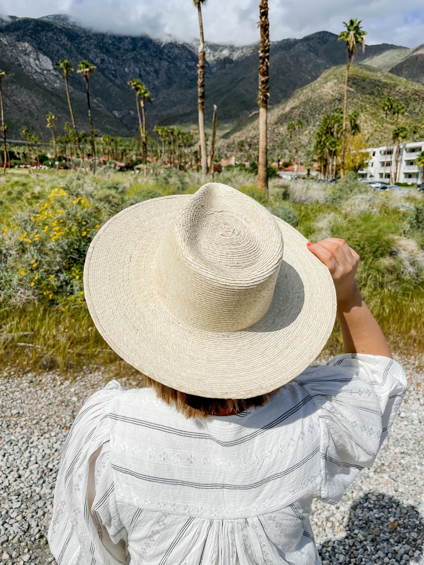 Golden Hour Hat