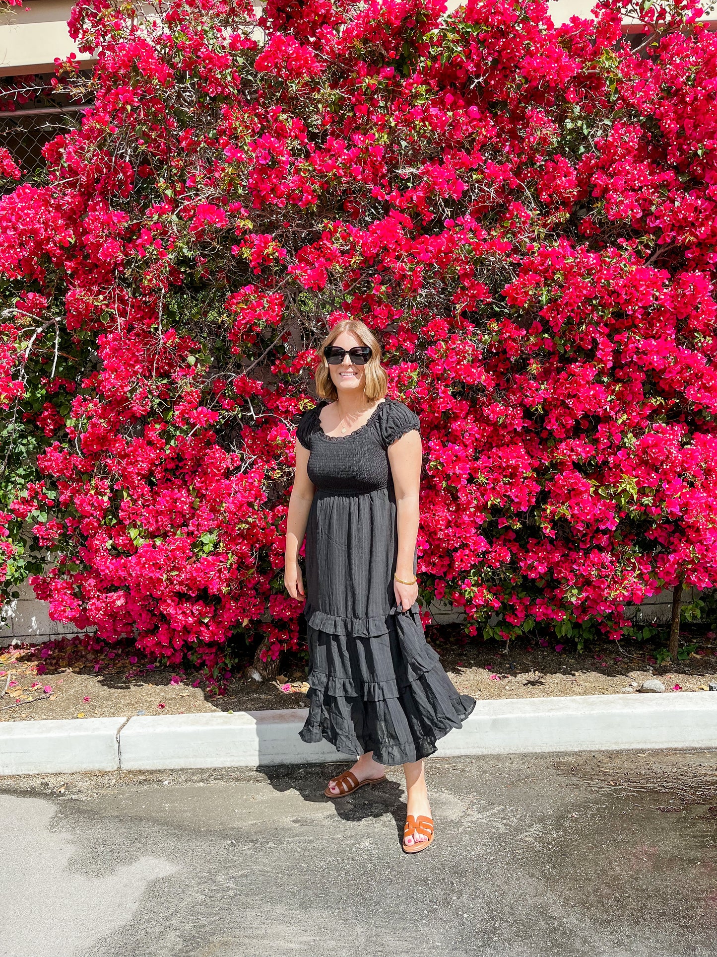 Desert Hearts Midi Dress