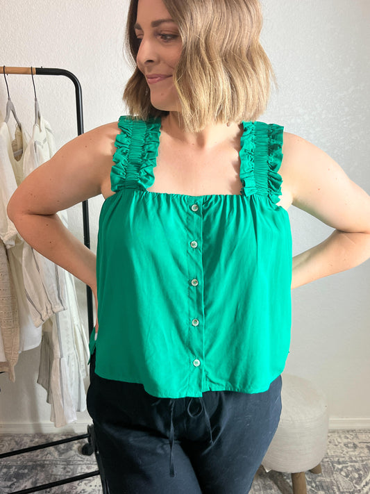 Chasing Palm Trees tank