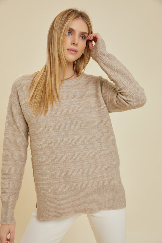 Sara Knitted Sweater