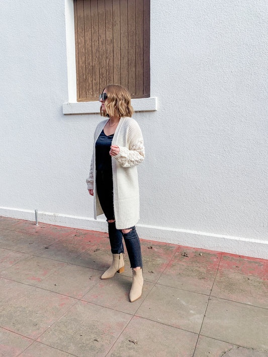 Luna Cardigan