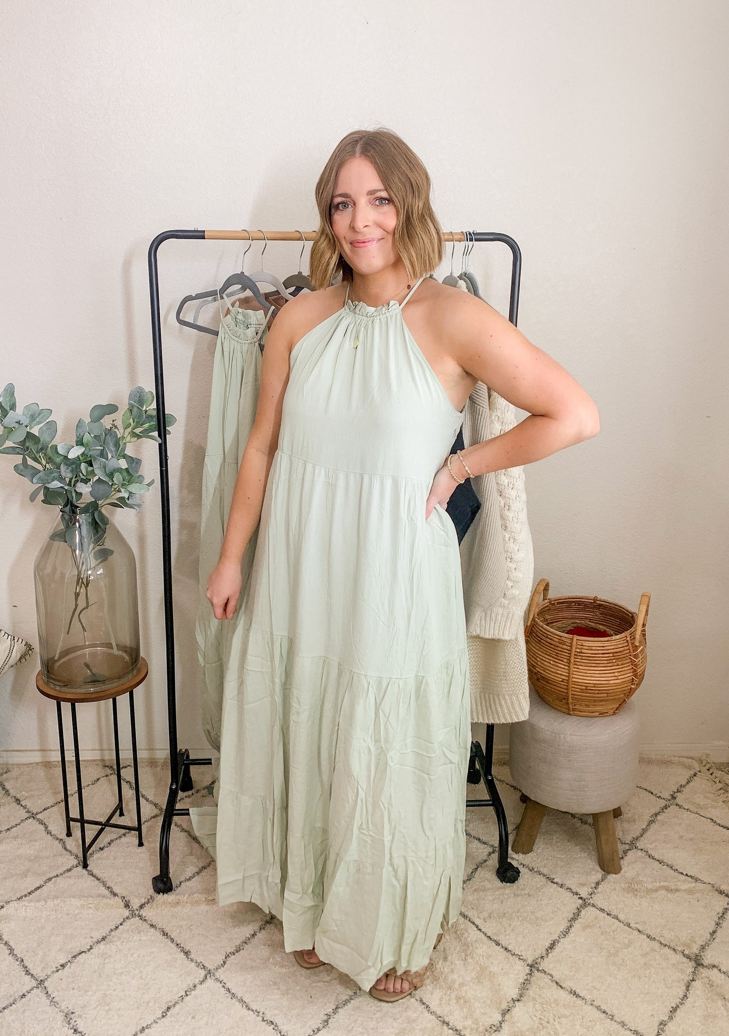 Madison Maxi Dress