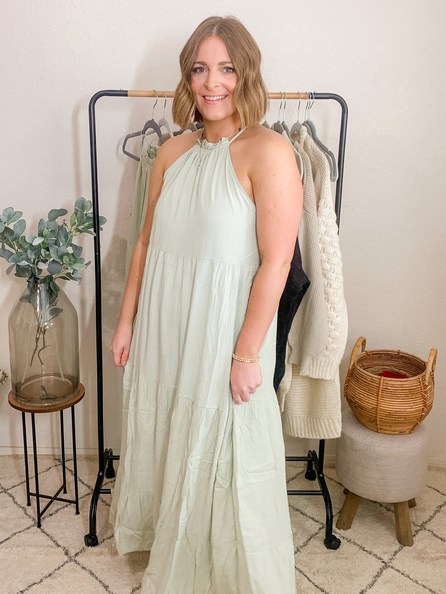 Madison Maxi Dress